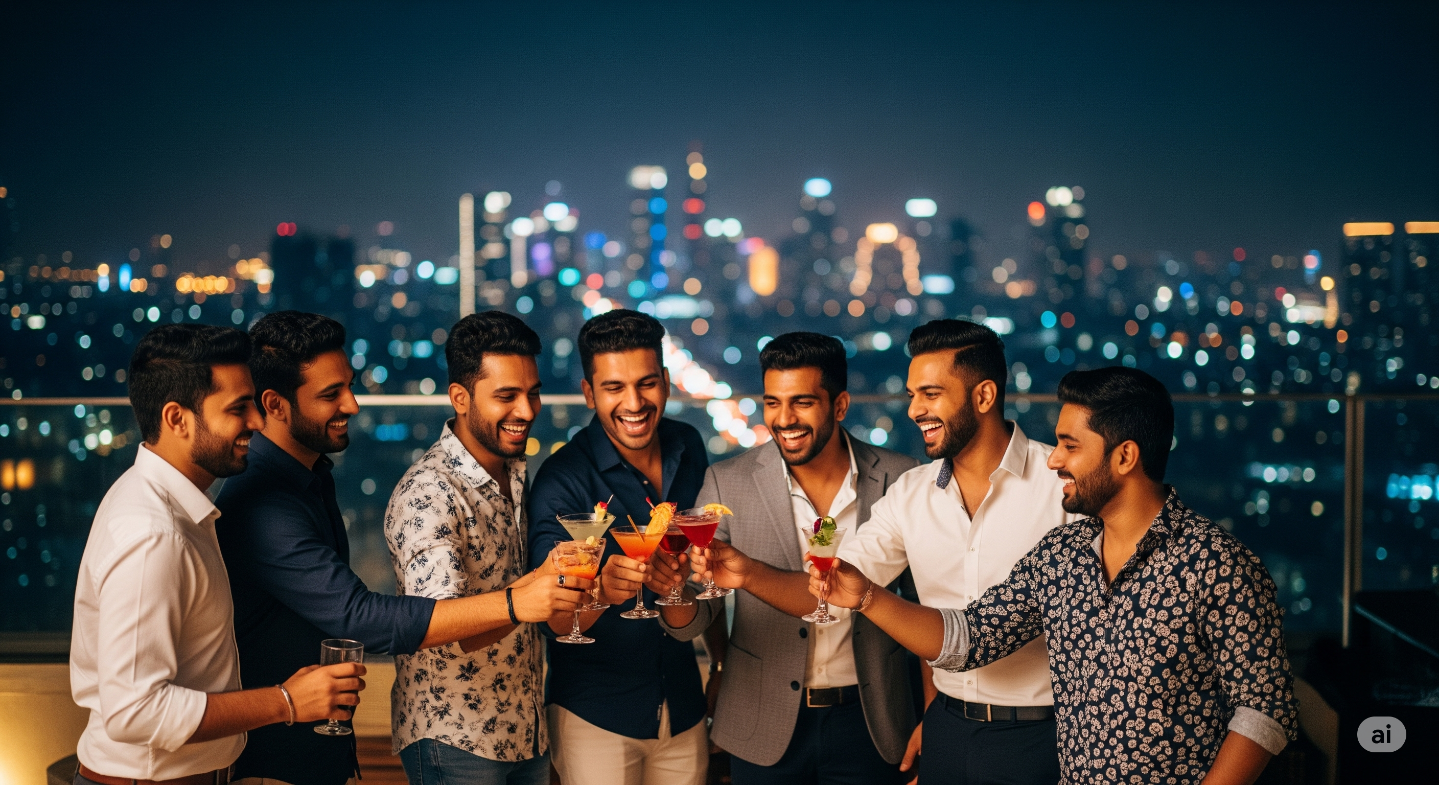Bachelor Trip